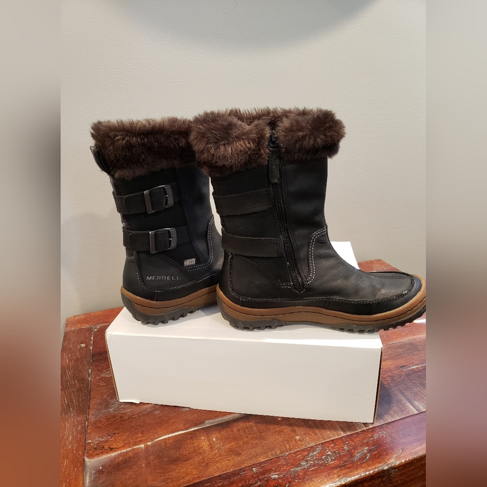 Merrell Performance Fleece Boots - image 3